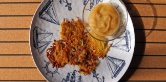 Rezept: Kartoffelpuffer