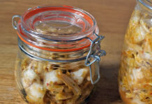 Rezept: Kimchi