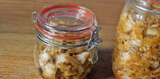 Rezept: Kimchi