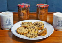 Rezept: Kuchen im Glas haltbar machen