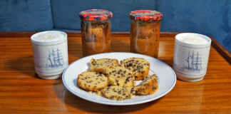 Rezept: Kuchen im Glas haltbar machen