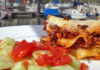 Rezept: Lasagne im Omnia-Ofen