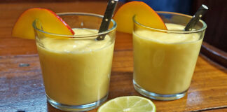 Rezept: Exotischer Cocktail – Coco-Mango