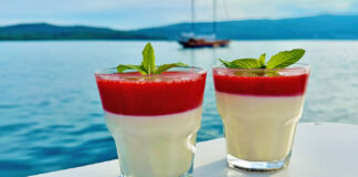Rezept: Panna Cotta
