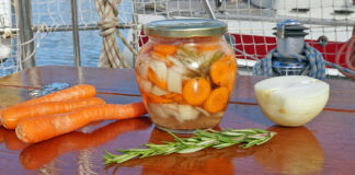 Rezept: Sauer Einlegen