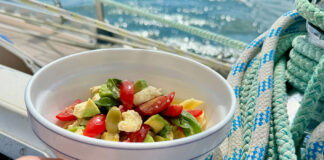 Rezept: Schnelle Hochseepasta