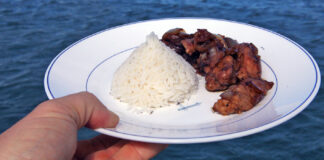 Rezept: Schweinefleischpfanne