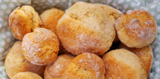 Rezept: Scones