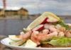 Rezept: Skippers Shrimps Stulle