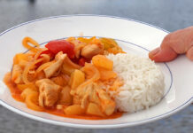 Rezept: Asiatisches Süß-Sauer