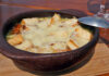 Rezept: Französische Zwiebelsuppe ©️radiopelicano.de
