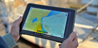 Ausprobiert: Robustes Tablet für Yachten von SailProof
