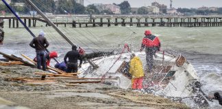 Tipps zum richtigen Verhalten bei einem Yachtversicherungs-Schaden