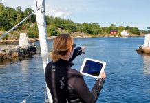Video: Navigation in Schärengewässern