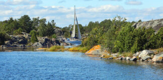 Segeln Schweden: Revierinfo/Törnführer ostschwedische Schären