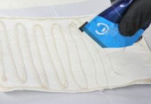 Riss im Segel reparieren durch Kleben – Schritt-für-Schritt-Anleitung