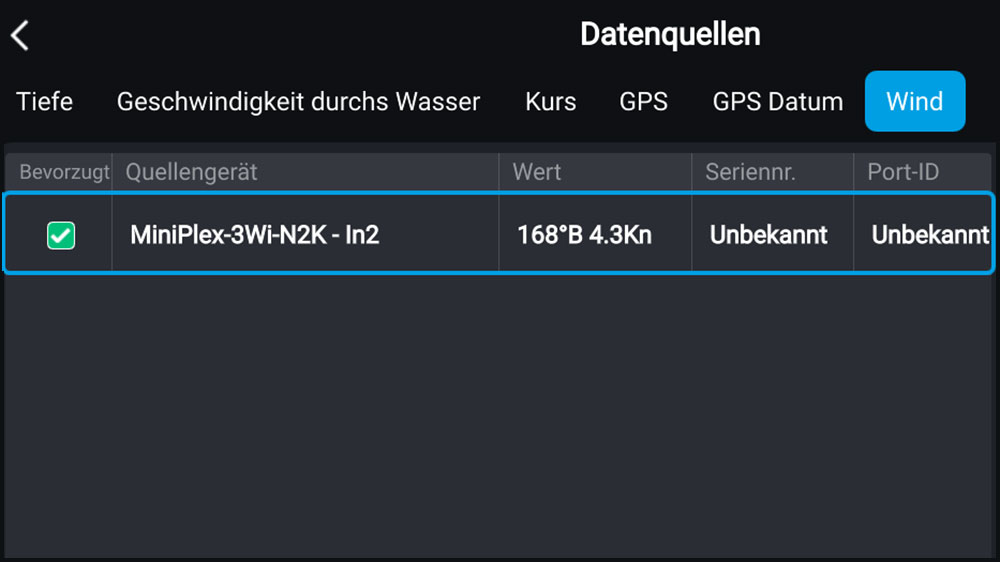 blauwasser_segelfunktion_sail_performance_raymarine_axiom_datenquelle