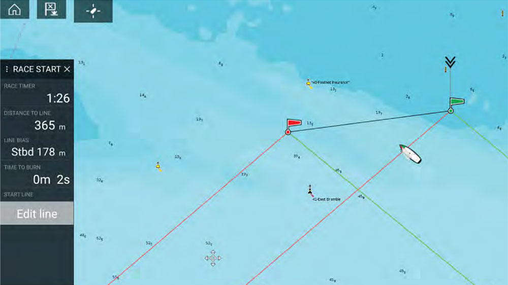 blauwasser_segelfunktion_sail_performance_raymarine_axiom_regatta_2