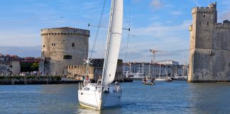 Segeln/Chartern ab La Rochelle zur Île de Ré, Île d’Oléron und Île-d‘Aix