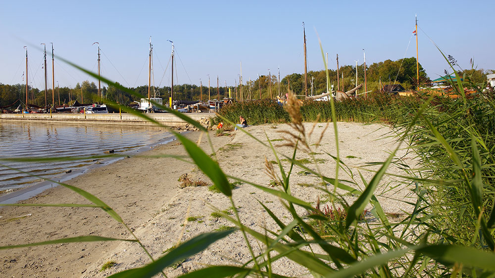 blauwasser_segeln_charter_holland_lauwers_meer_badeplatz