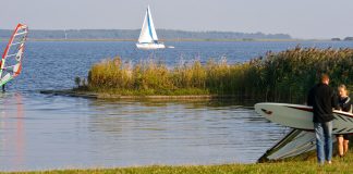 Lauwersmeer und Schiermonnikoog – das kleinste Segelrevier Hollands