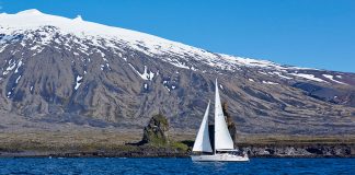 Island – segeln und chartern im Hohen Norden