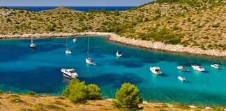 Revierinformation Kroatien – alle Infos für Bootseigner und Chartersegler