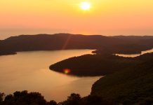Nationalpark Mljet – Infos für Segler und Sportbootfahrer