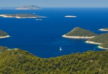 Naturpark Lastovo – Infos für Segler und Sportbootfahrer
