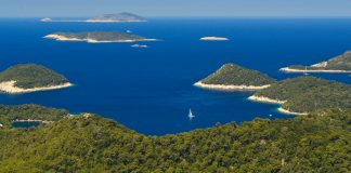Naturpark Lastovo – Infos für Segler und Sportbootfahrer