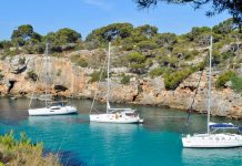 Segeln und Chartern auf Mallorca – die Nahziele rund um Palma