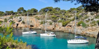 Segeln und Chartern auf Mallorca – die Nahziele rund um Palma