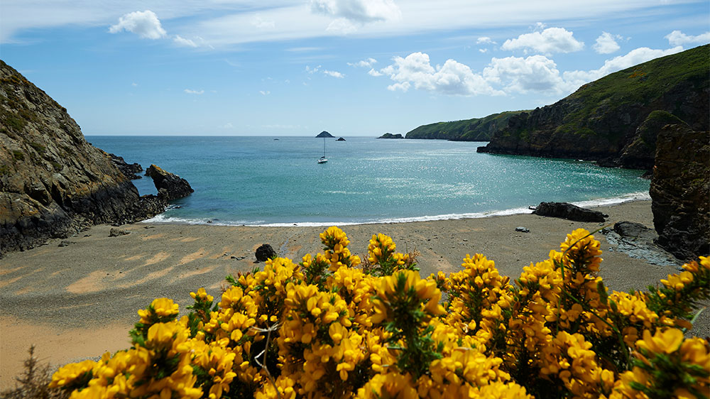 blauwasser_segeln_charter_nordbretagne_kanalinseln_insel_sark_dixcard_bay_sandstrand