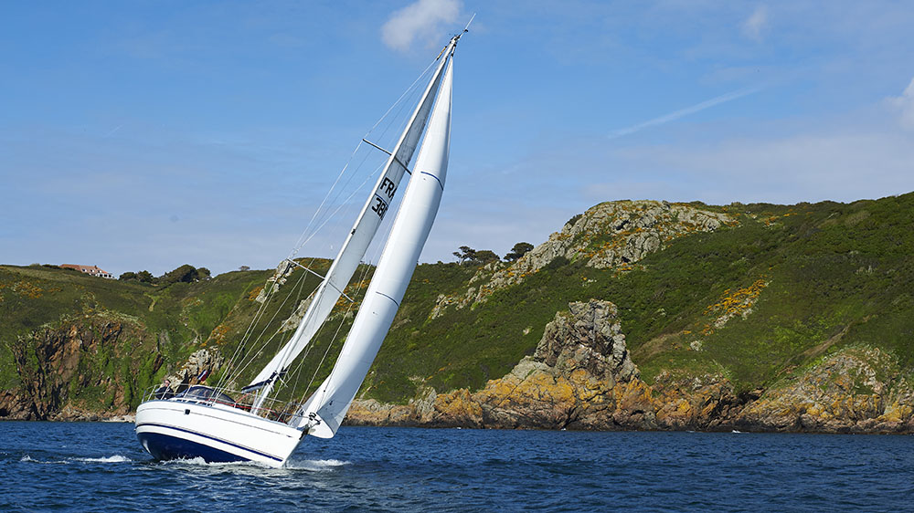 Moulin Huet Bay, Suedkueste Insel Guernsey, Kanalinseln, Grossbritannien