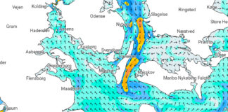 Segeln Dänemark: Die Strömungen im Großen Belt