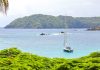 Karibikinsel Tobago: Segeln abseits des Highways
