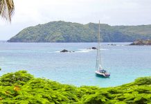 Karibikinsel Tobago: Segeln abseits des Highways