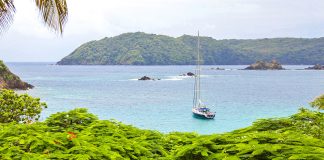 Karibikinsel Tobago: Segeln abseits des Highways