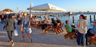 Hafen/Marina Altefähr (Rügen)