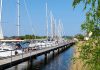 Hafen/Marina Baabe (Rügen)