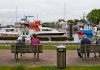 Hafen/Marina Barhöft (Rügen)