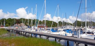 Hafen/Marina Kloster (Rügen/Hiddensee)