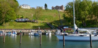 Hafen/Marina Lohme (Rügen)