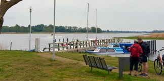 Hafen/Marina Puddemin (Rügen)
