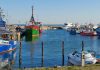 Hafen/Marina Sassnitz (Rügen)