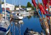 Hafen/Marina Thiessow (Rügen)