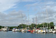 Hafen/Marina Neuendorf (Rügen/Hiddensee)