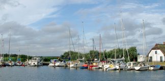 Hafen/Marina Neuendorf (Rügen/Hiddensee)