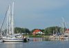 Hafen/Marina Vitte (Rügen/Hiddensee)