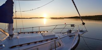 Segeln in Dänemark: Törnbericht Smålandsfahrwasser